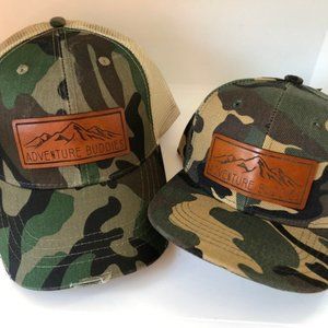 Adventure Buddies Matching Hats